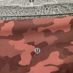 Lululemon  Align High Rise Pant Leggings 28" Heritage 365 Camo Brier Rose Size 10 Photo 2