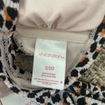Xhilaration Animal Print Bikini Set Photo 3