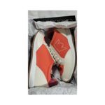 Birdies NWT Women's The Roadrunner Siren Retro Sneaker in Orange size 9.5 Boho Photo 3