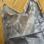 SKIMS  Cami Long dress in liquid organza in mirror Photo 1