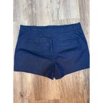 Loft The Riviera Short Womens Size 16 Blue Denim Casual Career Photo 2