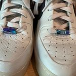 Nike EUC Air Force 1 Sage LX Low Spruce Aura Purple Sz 9 Women Photo 6