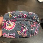 Floral Quilted Bag Set. Set! Great condition. Pink Photo 2