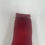 ASTR Bodysuit Small Darling Puff Sleeve Bodycon Sheer Statement Sleeves Wine NWT Photo 11