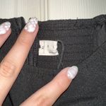 Black Puff Sleeve Dress Size XL Photo 2