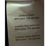 We Wore What Black High Rise Chain Leggings size XS NEW Photo 10