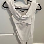 Abercrombie & Fitch  white bodysuit Photo 0