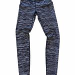 JoyLab Black White Print Leggings Womens Small Photo 4