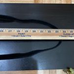 Vintage PALOMA PICASSO Italian Black Leather Convertible Shoulder Bag Photo 10