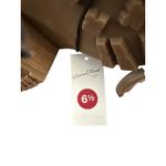 Universal Threads Universal Thread Women’s Gray Tipper Heeled Hiking Boots US 6.5 Brown Photo 6