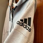Adidas Athletic Zip-Up Photo 2