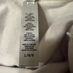 SKIMS NWT  Cotton Jersey Scoop Neck Bodysuit Stone Large BD-THG-5515W Photo 4