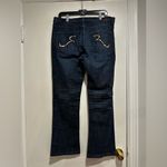 Rock & Republic Kasandra Women's Size 14M Mid-Rise Bootcut Blue Jeans. Photo 1