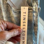 Tinseltown High Waist Loose Mom Jeans  Womens 5 Waist 27 Photo 5