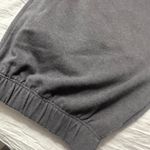 SKIMS Classic Cotton Joggers Sweatpants Dark  Women’s Grey XL Photo 4