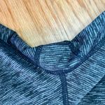 Athletic Works  Black Gray Colorblock Leggings Womens Medium Photo 5