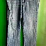 Wrangler CLEARANCE!!! Premium patch Low Rise Jeans Size 3 EUC! Photo 0