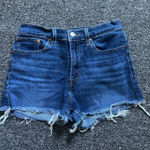 Levi's Levi’s High-Rise Shorts Photo 0