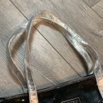 Jimmy Choo  Perfume Vinyl Tote New Photo 5