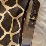 Betty Boop Faux Leather Purse Cow Spots Print Western Vintage Tote Bag Photo 11