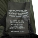 Sabina Musayev Anthropologie Midi Dress Women’s Size XS Moss Green Textured Photo 9