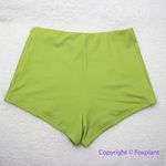 NEW Free People Inner Relm Confidence surf bottom, size M, green Size M Photo 6