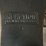 Kenneth Cole Reaction “Here We Go” Ankle Boots Size 8 Medium Brown Photo 10