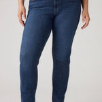 Levi's 505 Classic Straight Mid Rise Jeans Blue Women's Sz 10 W30 L28 Photo 0