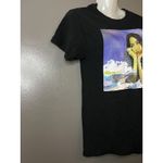 Olivia Rodrigo Sour Shirt Womens XS Black Album Cover Graphic Tee T Photo 2