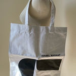 Isabel Marant EUC  Canvas‎ Tote Photo 0