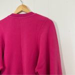 Sweaty Betty NEW  Pink Mallow Sweatshirt Photo 7