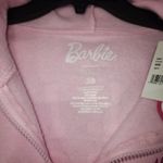 Barbie malibu sports and social club pink hoodie XS women's Photo 5
