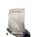 White House Black Market Womens 8 Used Black Gray Tweed Capri Pants Photo 10