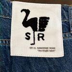 Sandrine Rose x Free People Bermuda Shorts Size 29 Photo 3