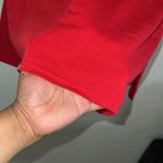 NHL CHICAGO BLACKHAWKS SIZE S 4/6 NWT looks like unisex Red Photo 6