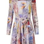 Zimmermann NWT  silk print dress Photo 0