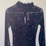 Forever 21 NWT-F21 strawberry 2-in-1 dress Photo 11