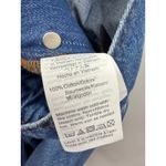 Madewell Denim Bib Shortalls Adirondak Adjustable Short Overalls Blue Medium Photo 2