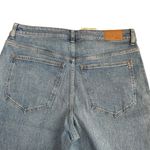 Madewell Women’s Size 14W High Rise 90s Straight Leg Jeans Trendy Casual NWT Photo 7