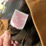 NOBO No Boundaries Super High Rise Curvy Jegging, Brown, Tan, Size M (7 Photo 8