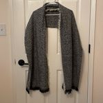 Target Merona herringbone blanket scarf Photo 4
