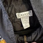 Lavon Vintage 1980’s 1990’s abstract geometric print windbreaker size medium to large Photo 4