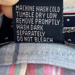 vintage 80s Barbie plaid pastel high Photo 5