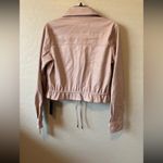 BLANK NYC Women's Pink Jacket Photo 1