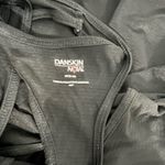 Danskin  Now Ladies Razor Back Tank Top Photo 2