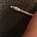 ARTISAN White Buffalo Turquoise Sterling Silver Southwestern Necklace Brand New Photo 12