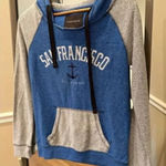 Camp David  San Francisco Logo‎ Hoodie Size Small Photo 0