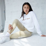 PacSun Mom Jeans cream tan jeans size 28 Photo 0