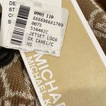 Michael Kors  BEANIE JET SET LOGO SHIMMER HAT Photo 2