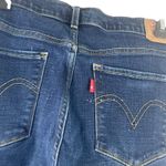 Levi Strauss & CO. Women's Plus Size 16 Medium Dark Wash Classic Boot Cut Jeans Photo 7